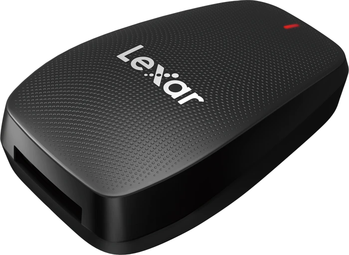 Lexar Professional CFexpress 2.0 Type B Single-Slot-Cardreader RW550, USB-C 3.2 [Buchse]