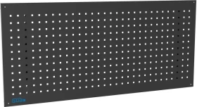 Güde GL 1200 Lochwand Werkzeugtafel schwarz