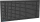 Güde GL 1200 Lochwand Werkzeugtafel schwarz (40475)