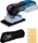 Bosch Professional GSS 18V-13 Akku-Schwingschleifer solo (06019L0100)