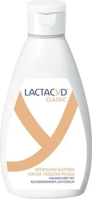 Lactacyd Classic Intimwaschlotion, 400ml