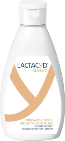 Lactacyd Classic Intimwaschlotion, 400ml