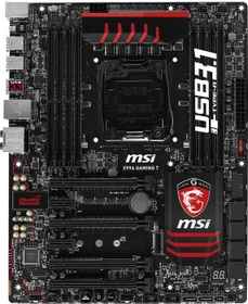MSI X99A Gaming 7 (Intel 2011-3)