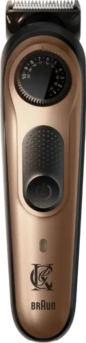Gillette King C. Elektrischer Barttrimmer Pro Geschenkset – Bild 2 von 2