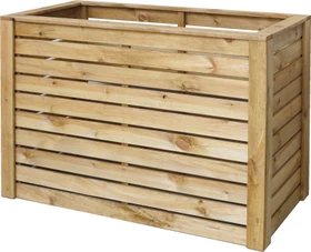 Siena Garden Bodo Hochbeet 120x60cm naturbelassen Kiefer