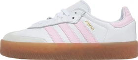 adidas Sambae cloud white/clear pink/gold metallic (Damen)