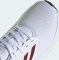adidas Galaxy 6 cloud white/shadow red/iron metallic (Herren) Vorschaubild