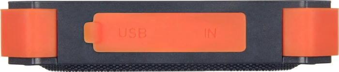 Xtorm Solar Charger Impulse 5000 schwarz/orange