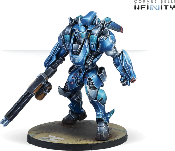 Corvus Belli Infinity - PanOceania - Cutters (TAG)