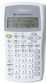 Texas Instruments TI-30X IIB