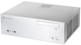 SilverStone Grandia GD04S USB 2.0 silber