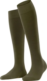 Falke Softmerino Socken artichoke (Damen)