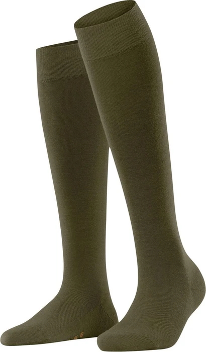 Falke Softmerino Socken artichoke (Damen)