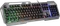 Speedlink Lunera Metal Rainbow Keyboard, schwarz, USB, DE Vorschaubild