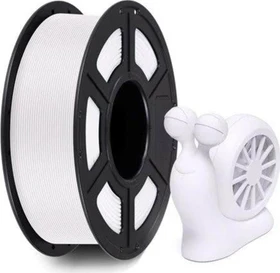 Anycubic PLA+, weiß, Spule, 1.75mm, 1.00kg