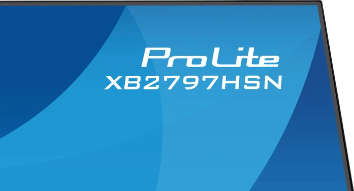 iiyama ProLite XB2797HSN-B1, 27"