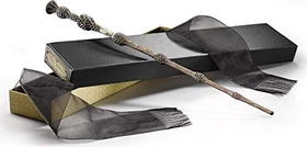 The Noble Collection Fantastic Beasts Wand of Gellert Grindelwald in Collector's Box