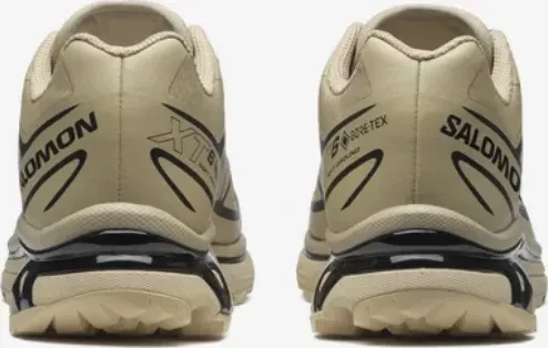 Salomon XT-6 GTX safari/black