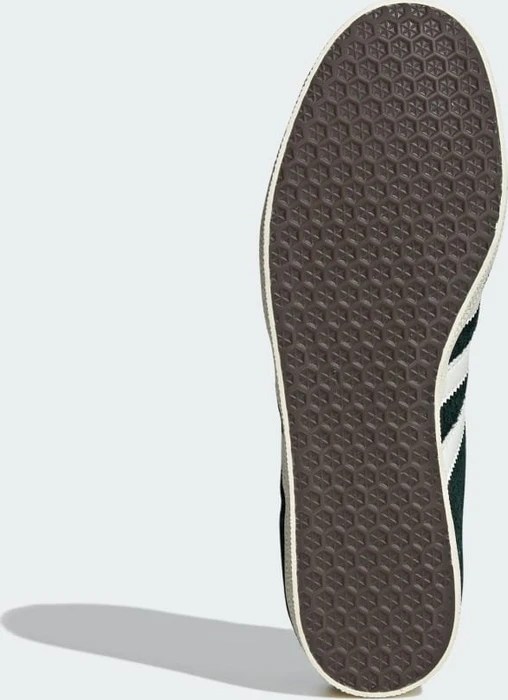 adidas Gazelle mineral green/off white/cream white (Herren)