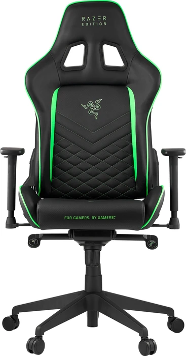 Razer Tarok Pro Gamingstuhl, schwarz/grün