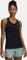 Under Armour Mesh Tank Top Funktionsshirt ärmellos schwarz/weiß (Damen) Vorschaubild