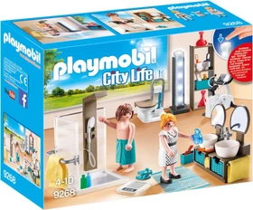 playmobil City Life Badezimmer