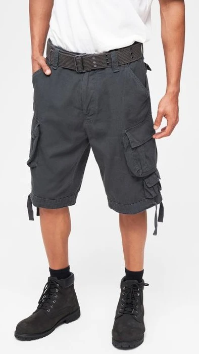 Brandit Savage Vintage Shorts Hose anthracite (Herren)