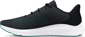 Under Armour Charged Pursuit 3 Big Logo anthracite/black (Herren)