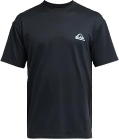 Quiksilver Everday Surf Funktionsshirt kurzarm schwarz (Herren)