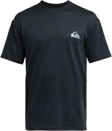 Quiksilver Everday Surf Funktionsshirt kurzarm schwarz (Herren)