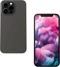 LAUT Slimskin für Apple iPhone 13 Pro Max schwarz