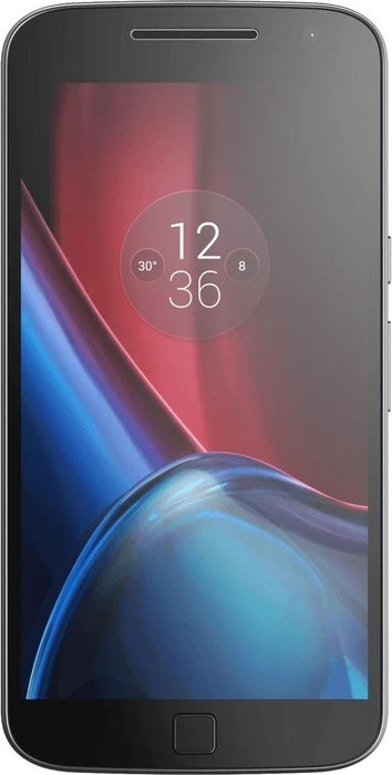 Motorola Moto G4 Plus Dual-SIM 16GB schwarz