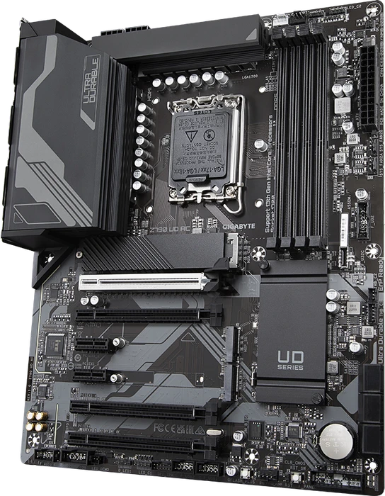 GIGABYTE Z790 UD AC (Intel 1700)