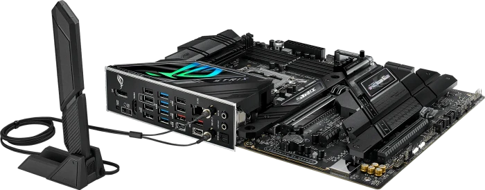 ASUS ROG Strix Z790-F Gaming WIFI II | Preisvergleich Geizhals