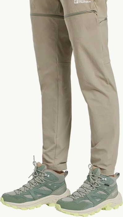 Jack Wolfskin Vojo Tour Texapore Mid eucalyptus (Damen)