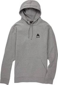 Burton Mountain Hoodie gray heather