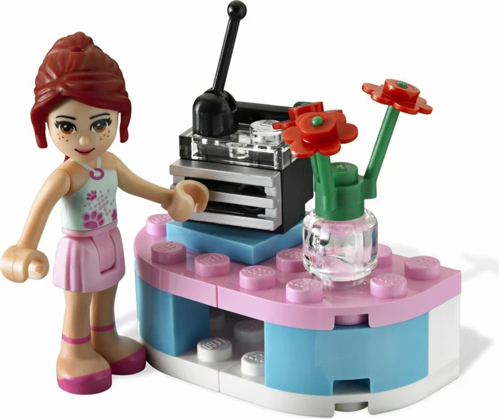 LEGO Friends - Mias Musikzimmer