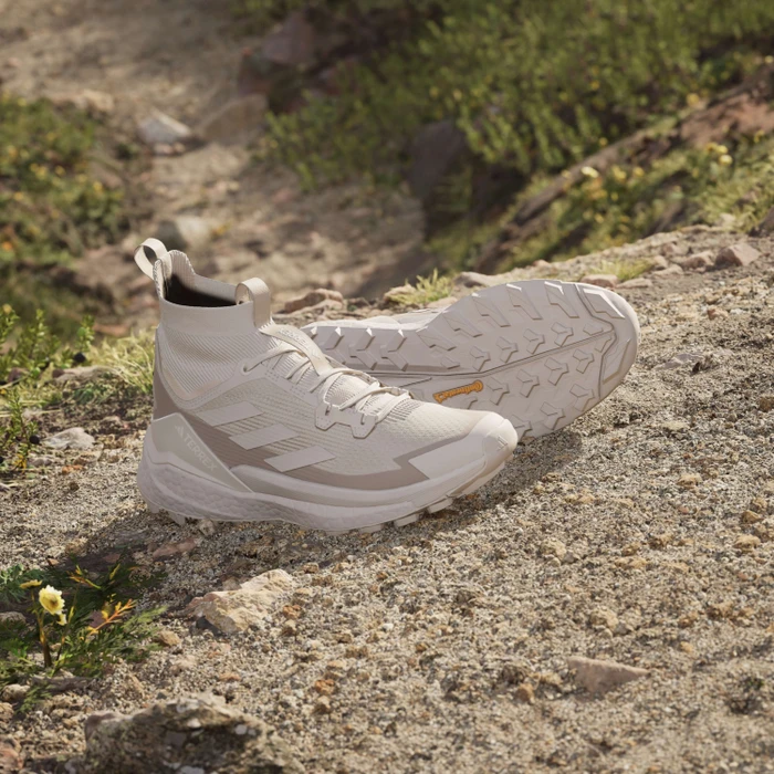 adidas Terrex Free Hiker 2.0 wonder beige/alumina (Damen)