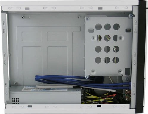 LC-Power LC-1370WII weiß, Mini-ITX