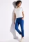 Street One 7/8-Satin Hose dodger blue (Damen) Vorschaubild