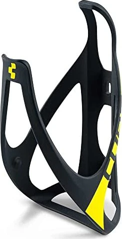 Cube HPP Flaschenhalter matt black'n'flashyellow
