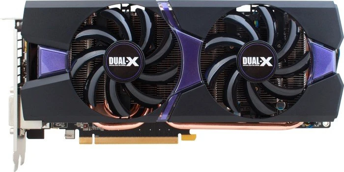 Sapphire Radeon R9 380 Dual-X, 2GB GDDR5, 2x DVI, HDMI, DP, lite retail