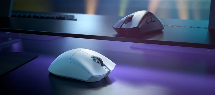 Razer DeathAdder V3 Pro schwarz, USB