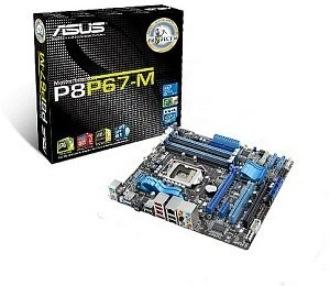 ASUS P8P67-M (Intel 1155)