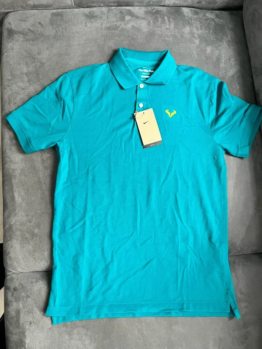 Nike Raffa Poloshirt kurzarm (Herren)