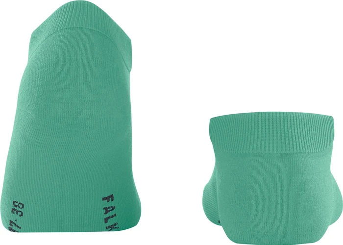 Falke ClimaWool Socken oceangreen (Damen)
