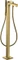 Hansgrohe Axor Citterio mit Hebelgriff polished goldoptik Vorschaubild