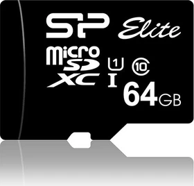 Silicon Power Elite R85 64GB, UHS-I, Class 10