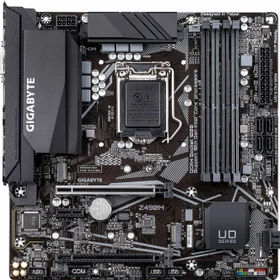 GIGABYTE Z490M (Intel 1200)