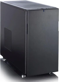Fractal Design Define R5 Black, schallgedämmt